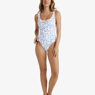 Costume Intero Billabong Cool Tide