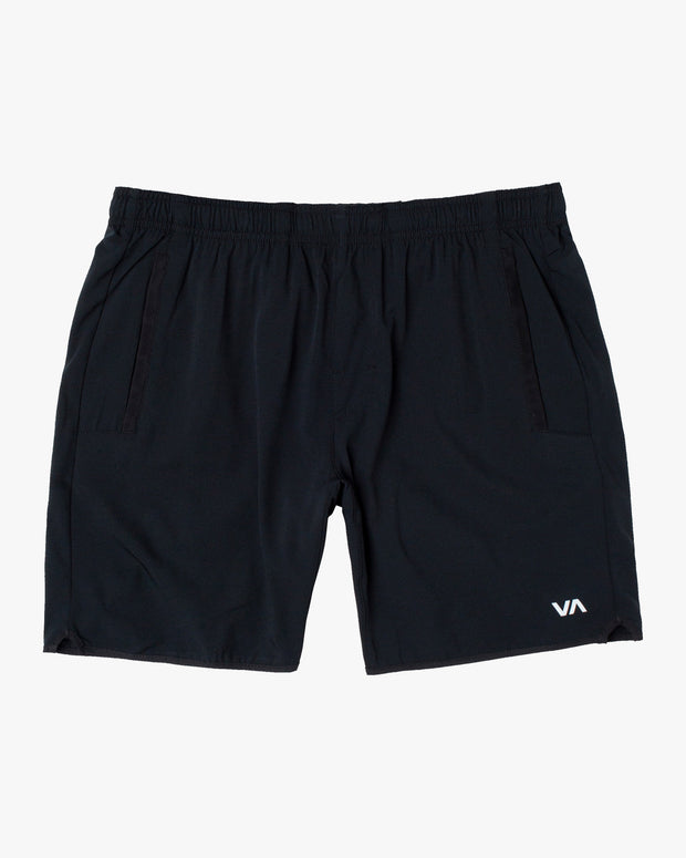 Pantaloncino Rvca Yogger Stretch 17''