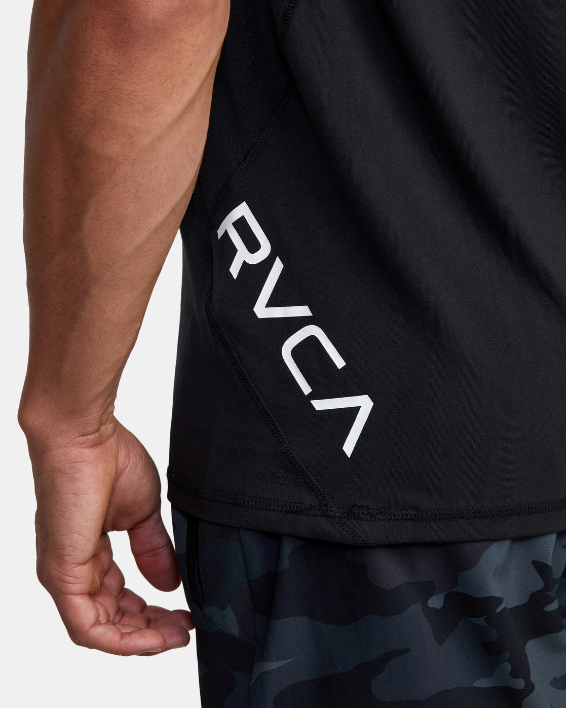 Canottiera Rvca Sport Vent SL