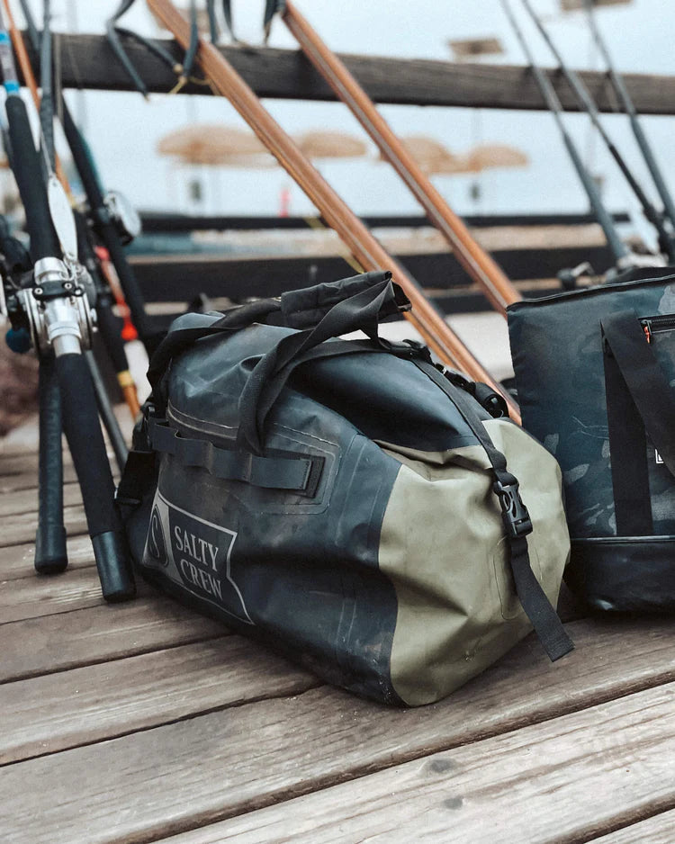 Borsone Salty Crew Voyager Duffle