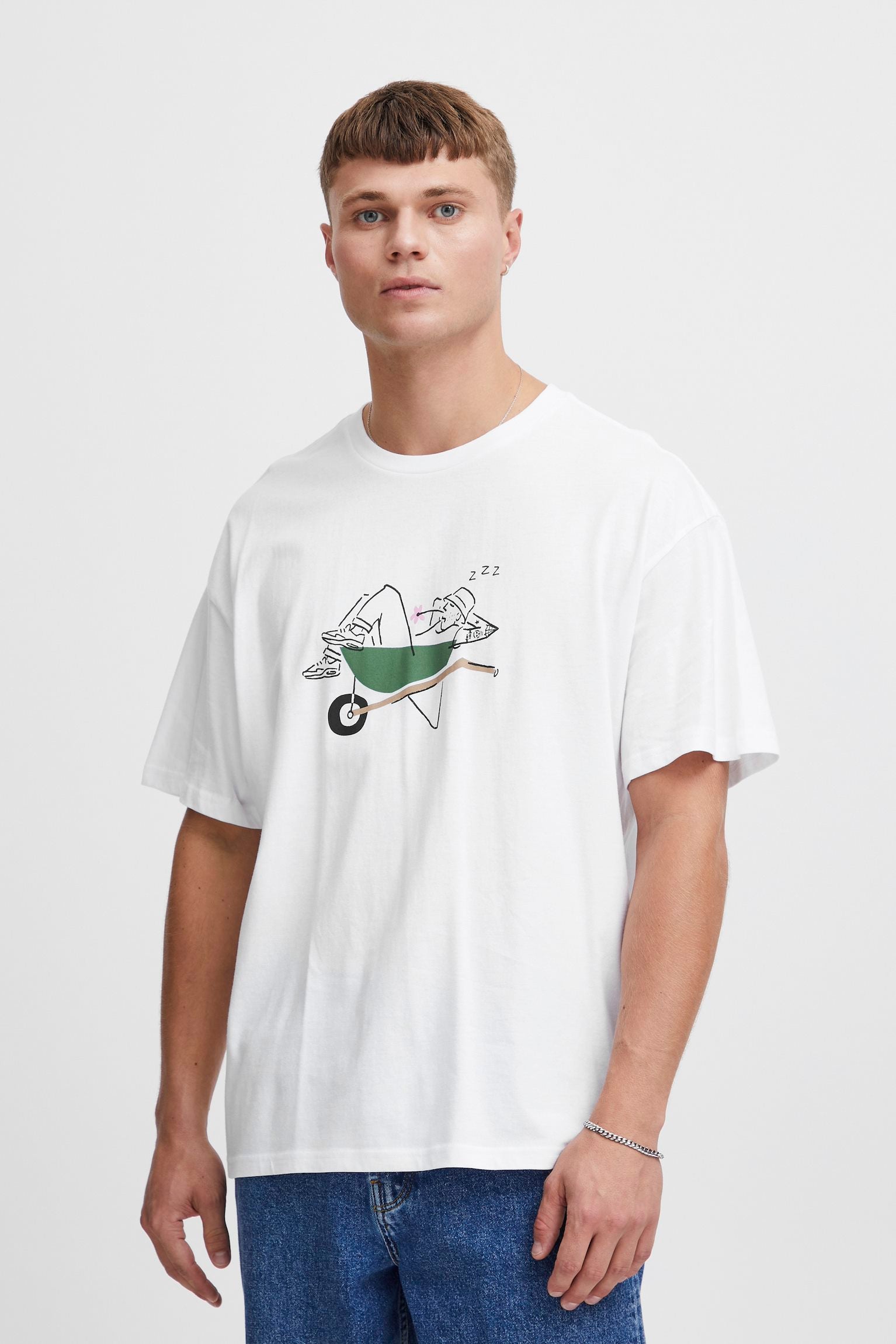 T-shirt Solid SDiners