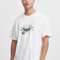 T-shirt Solid SDiners