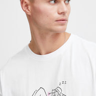 T-shirt Solid SDiners