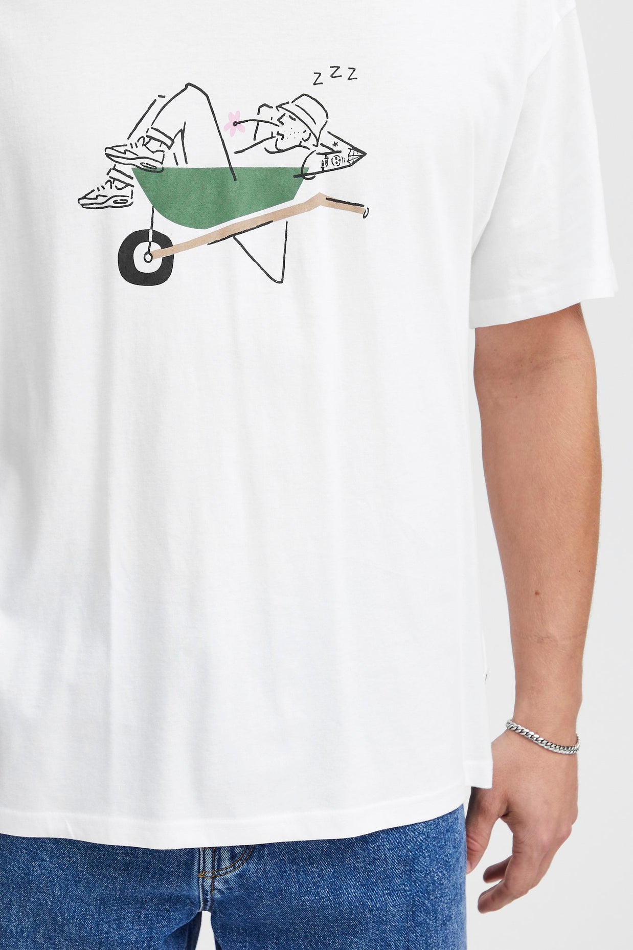 T-shirt Solid SDiners