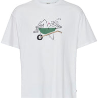 T-shirt Solid SDiners