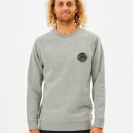 Felpa Girocollo Rip Curl Wetsuit Icon