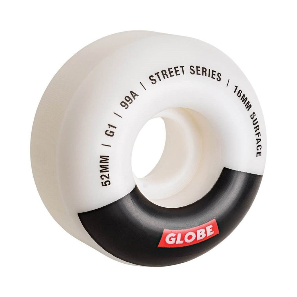 Ruote Skate Globe G1 Street Wheels 52mm