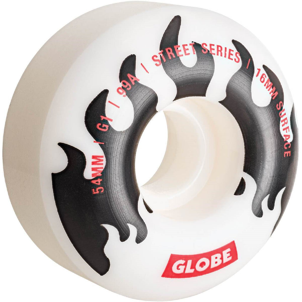 Ruote Skate Globe G1 Street Wheels 54mm
