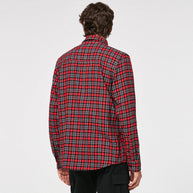 Camicia Flanella Oakley Podium Plaid LS Flannel