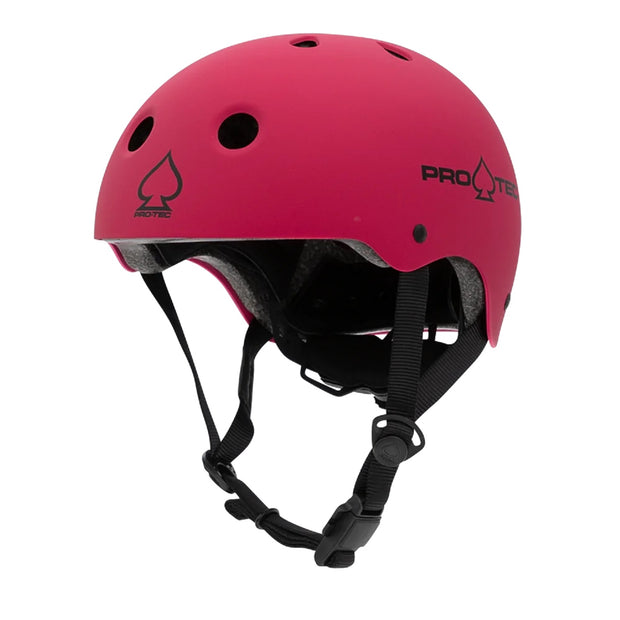 Casco Skate Pro-Tec Jr. Classic Fit Certified