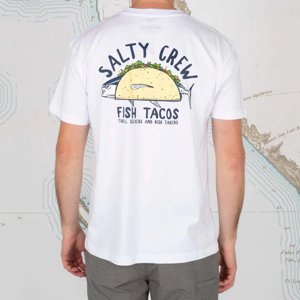 T-shirt Salty Crew Baja Fresh