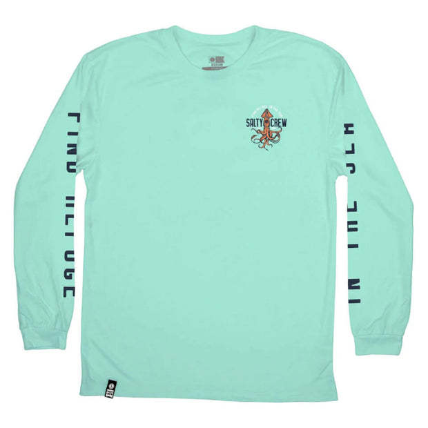 T-shirt Salty Crew Colossal Sea L/S Sunshirt