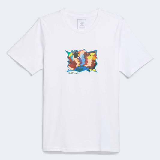 T-shirt Adidas Artist Mettz Peeps