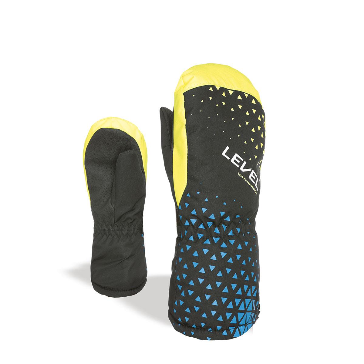 Moffola Level Funny Mitt