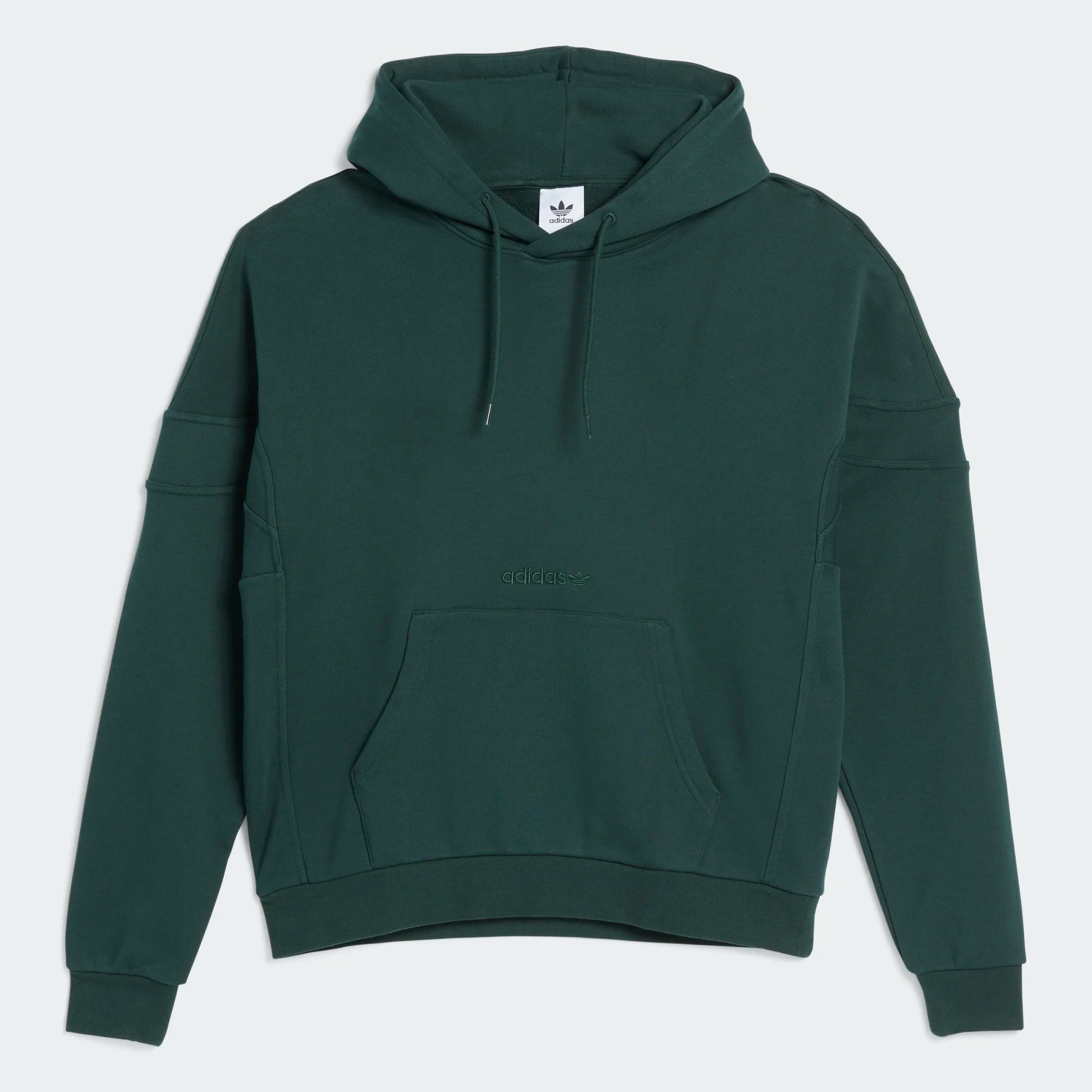 Felpa Cappuccio Unisex Adidas Challenger CLR84 – Snotshop