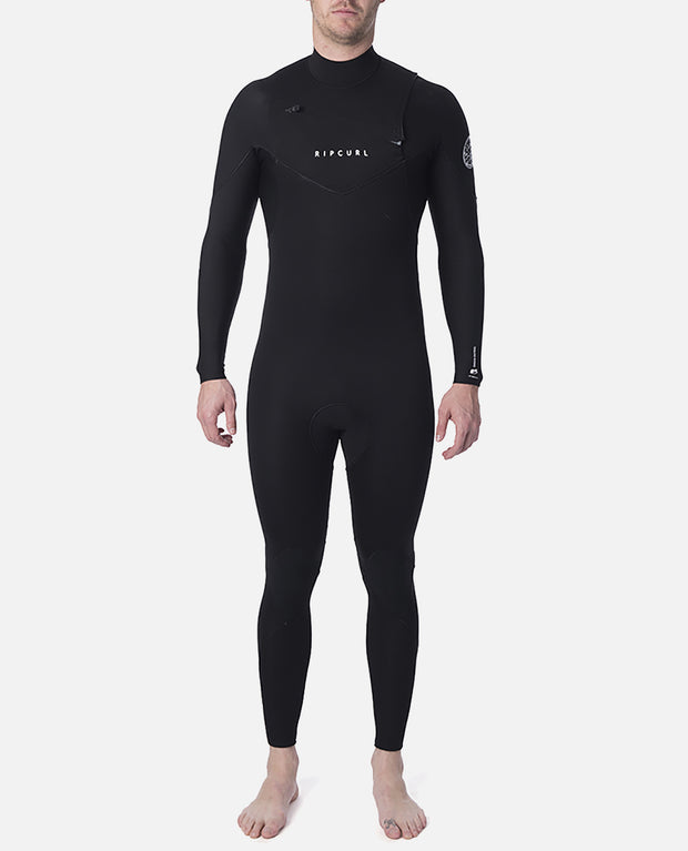 Muta Surf Dawn Patrol Performance 3/2 Chest Zip