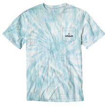 Carica l&#39;immagine nel visualizzatore di Gallery, T-shirt Vissla Easy Beaks Tie Dye PKT - Snotshop