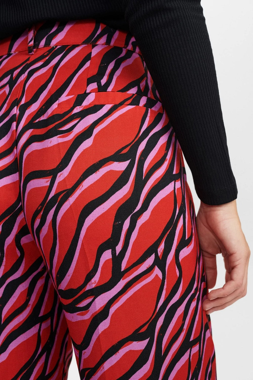Pantaloni Donna Numph Nuelvida Pant
