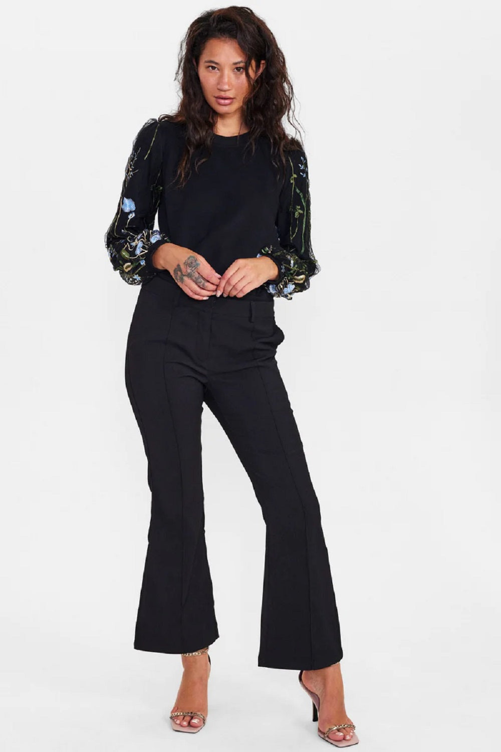 Pantaloni Numph Nutexas Pant