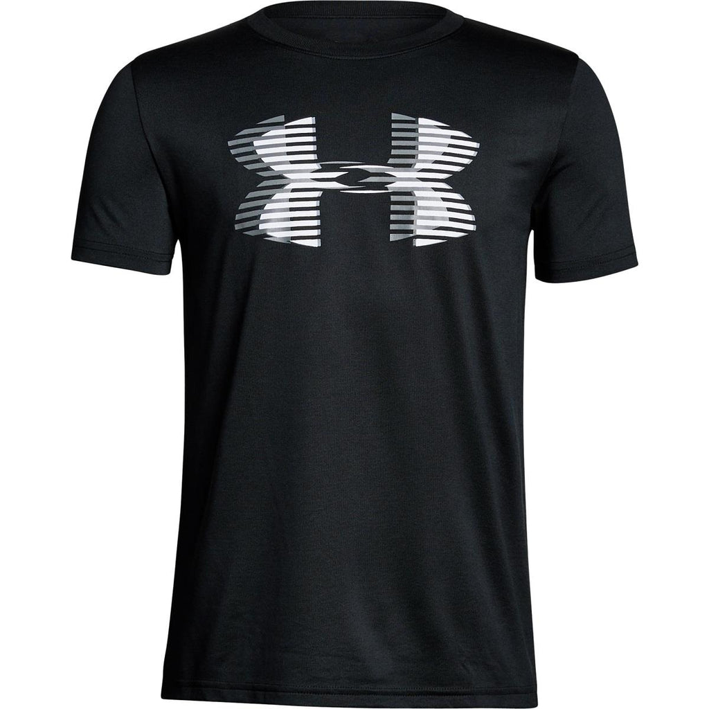 T-shirt Under Armour Yout Tech Big Logo Solid Tee