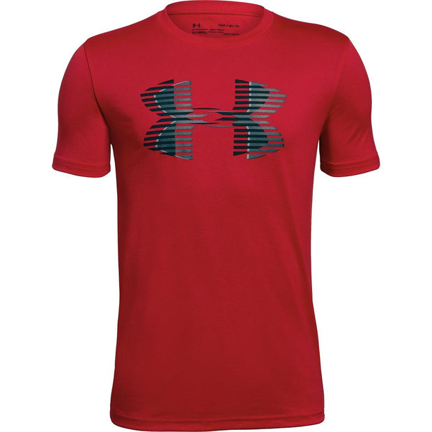 T-shirt Under Armour Yout Tech Big Logo Solid Tee
