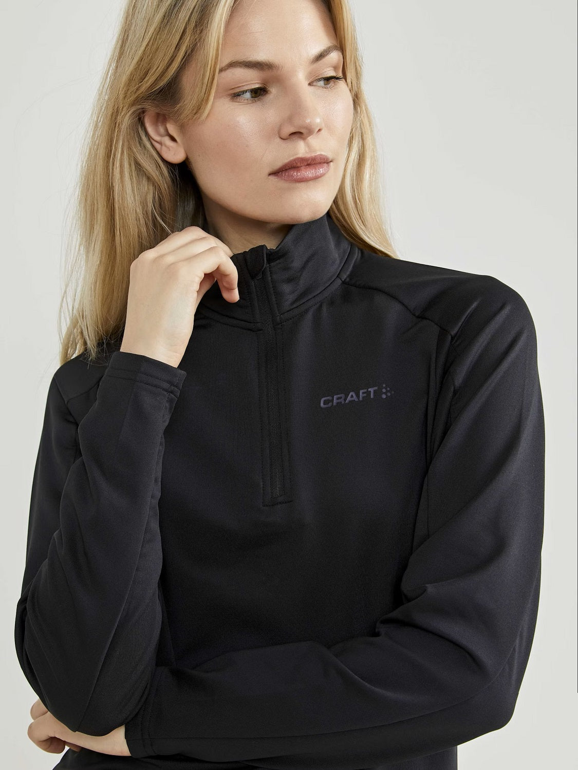 Maglia Craft Core Gain Midlayer