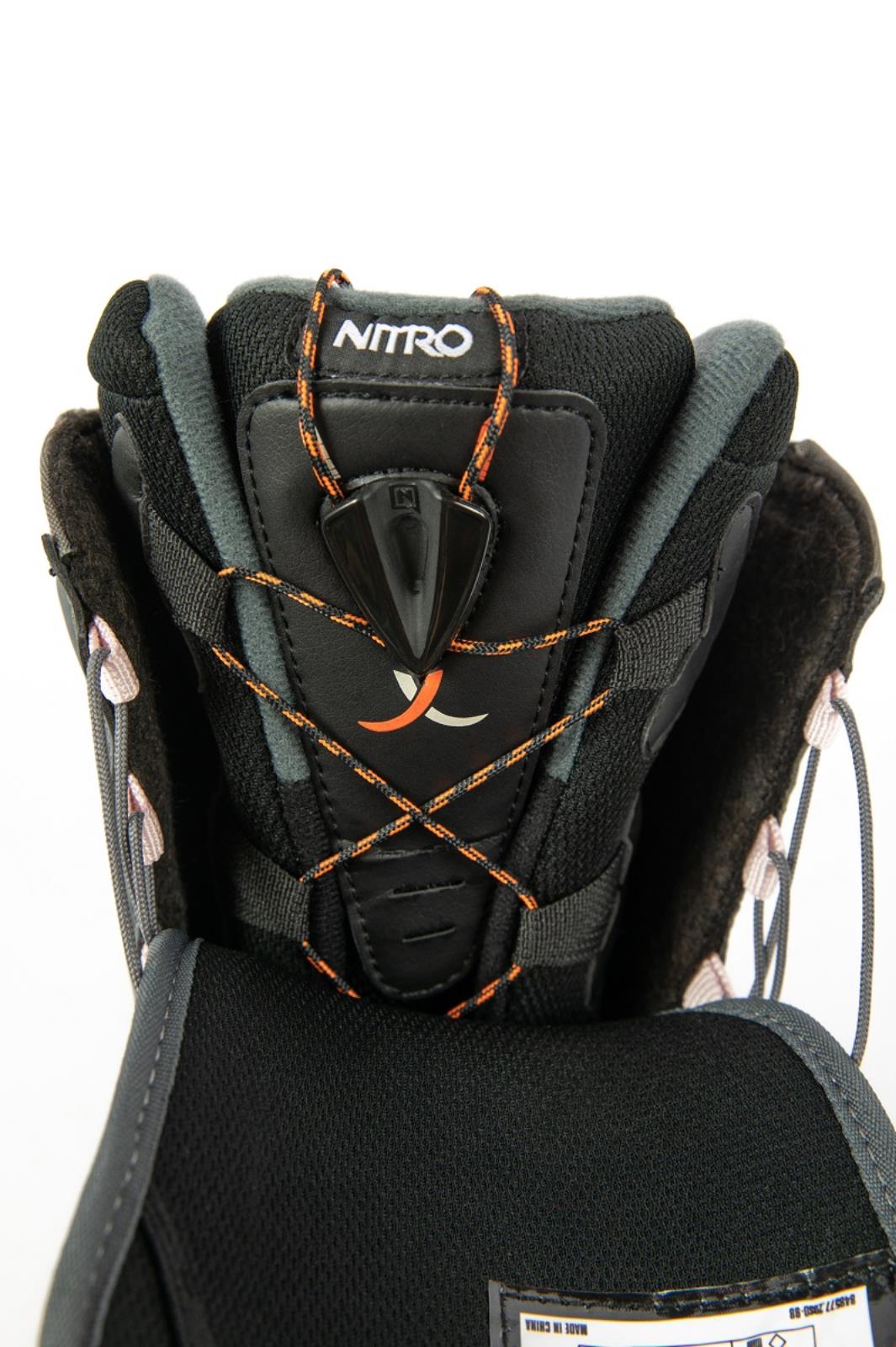 Scarponi Snowboard Nitro Flora TLS