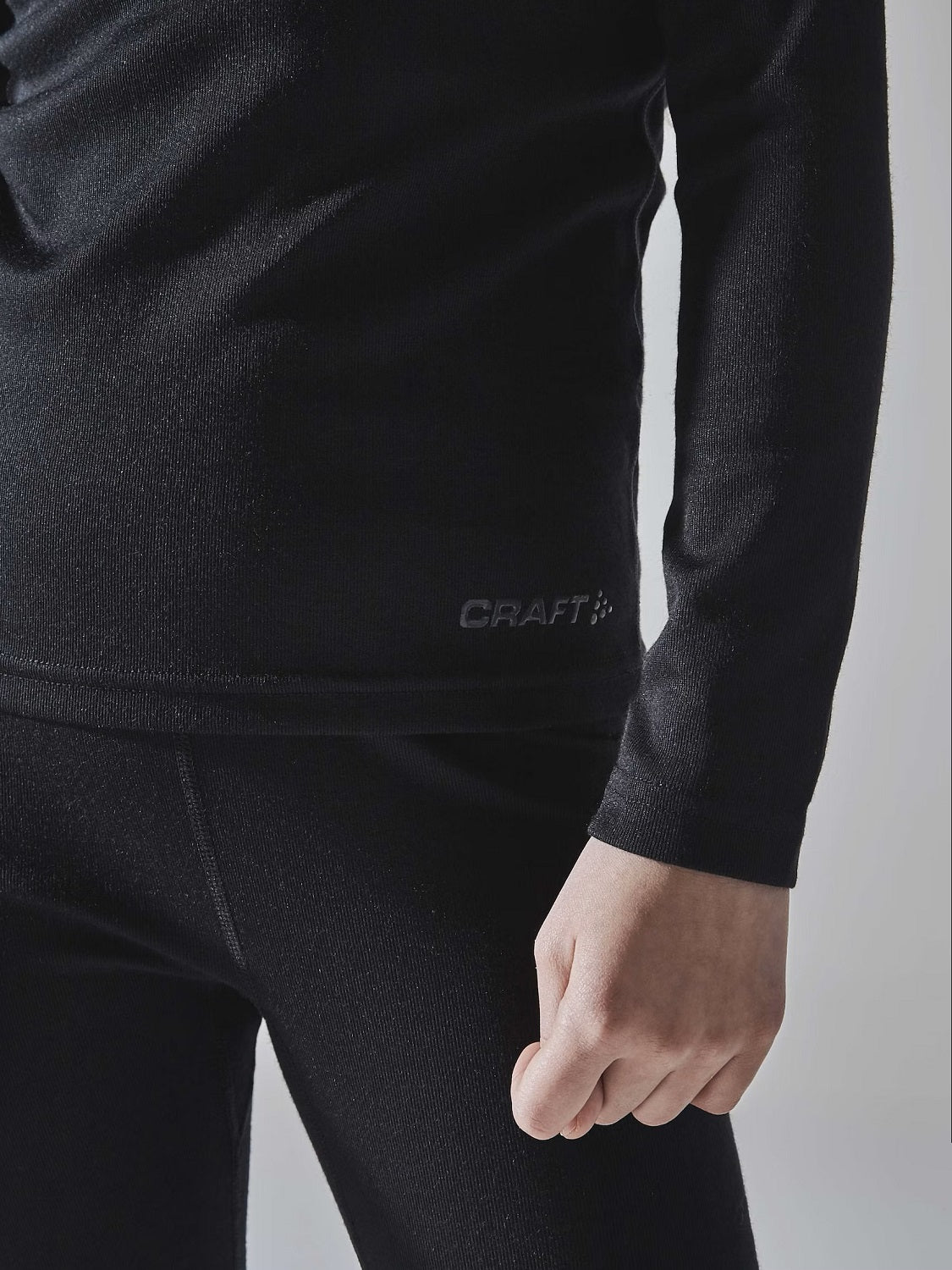 Completo Termico Craft Warm Baselayer Set Junior