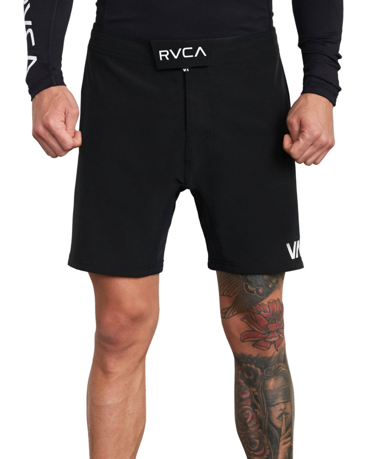 Panaloncino Rvca Fight Scrapper