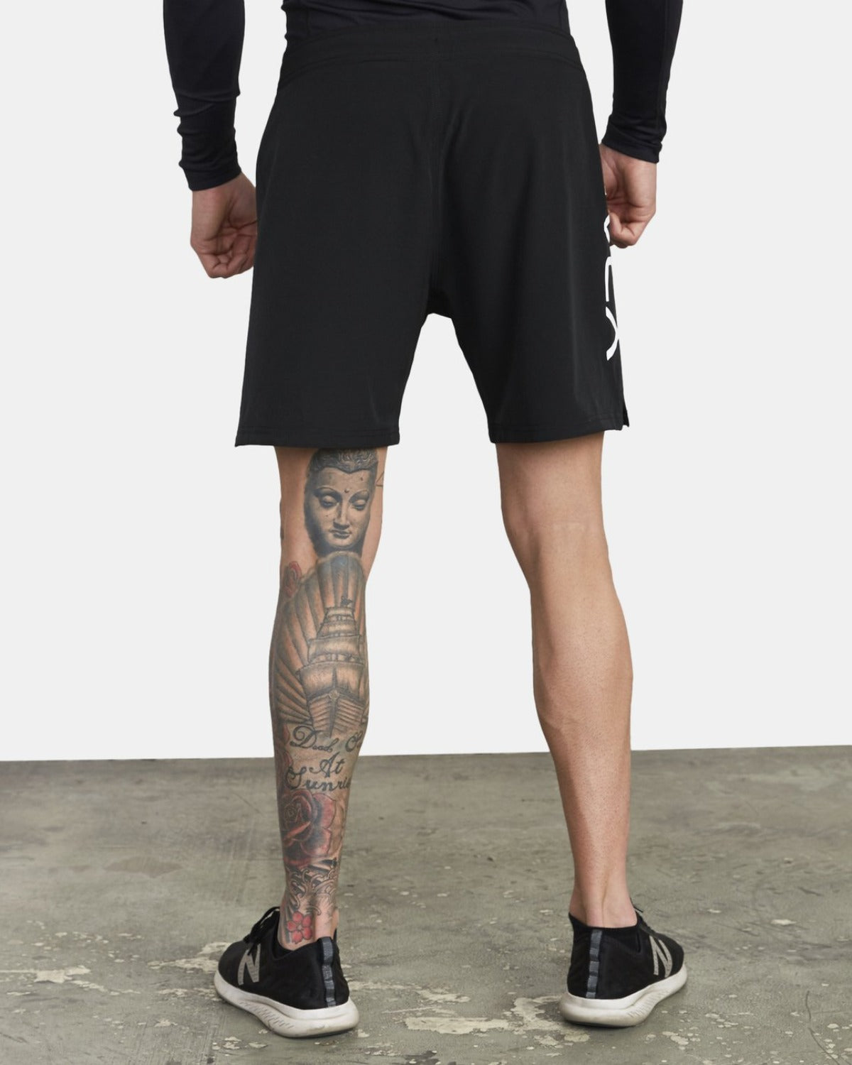 Panaloncino Rvca Fight Scrapper