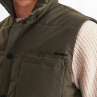 Smanicato Anerkjendt Akrasmus Puf Vest