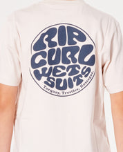 Carica l&#39;immagine nel visualizzatore di Gallery, T-shirt Rip Curl Wettie Essential