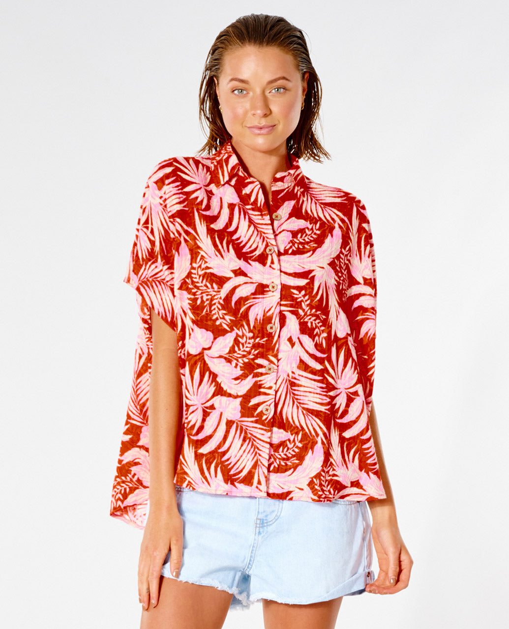Camicia Rip Curl Sun Rays