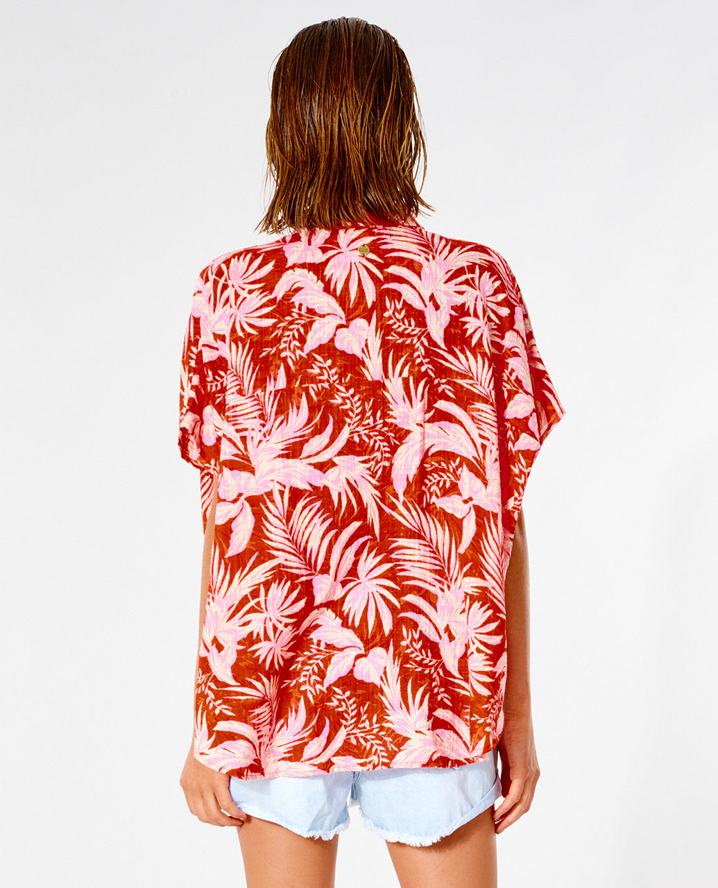 Camicia Rip Curl Sun Rays