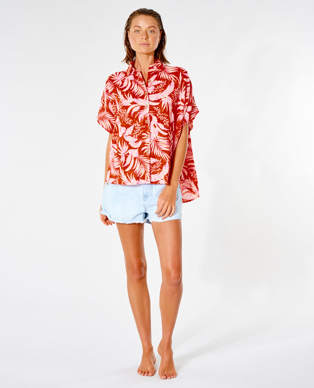 Camicia Rip Curl Sun Rays