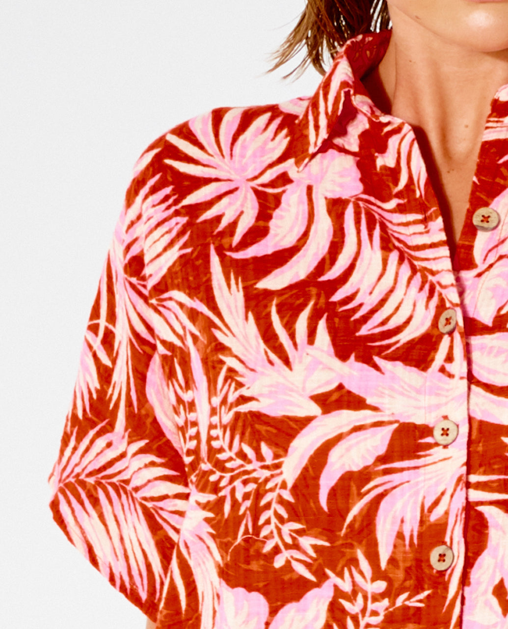 Camicia Rip Curl Sun Rays