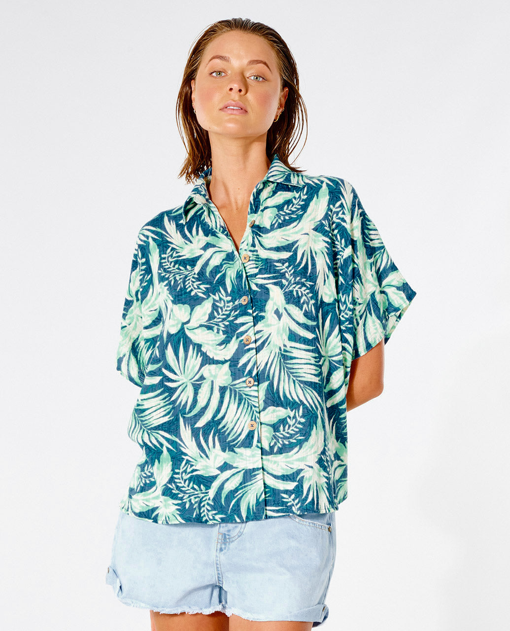 Camicia Rip Curl Sun Rays