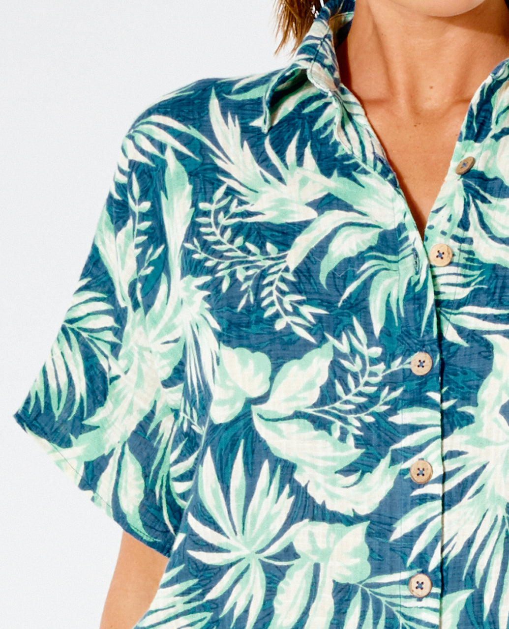 Camicia Rip Curl Sun Rays