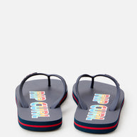 Infradito Rip Curl Icons Open Toe
