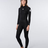 Muta Donna Rip Curl Freelite 4/3 Back Zip