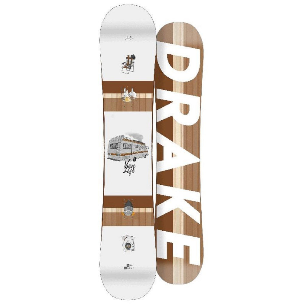 Tavola Snowboard Drake Squad