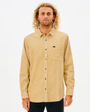 Camicia Rip Curl State Cord Long Sleeve