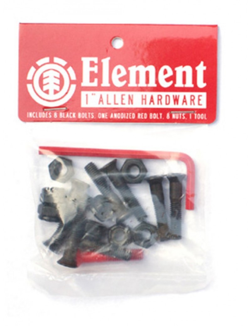 Set di Viti a Croce Element Allen 1''