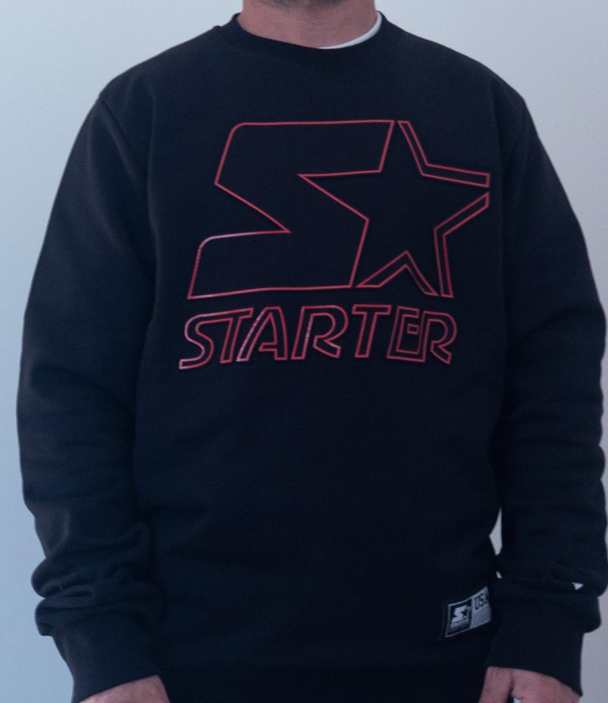 STARTER Felpa girocollo - Snotshop