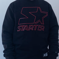 STARTER Felpa girocollo - Snotshop