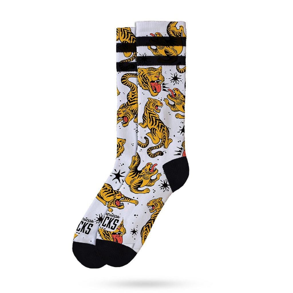 Calzini American Socks Tiger King