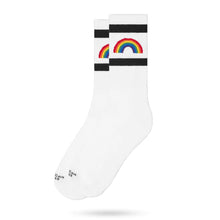 Carica l&#39;immagine nel visualizzatore di Gallery, Calzini American Socks Over the Rainbow