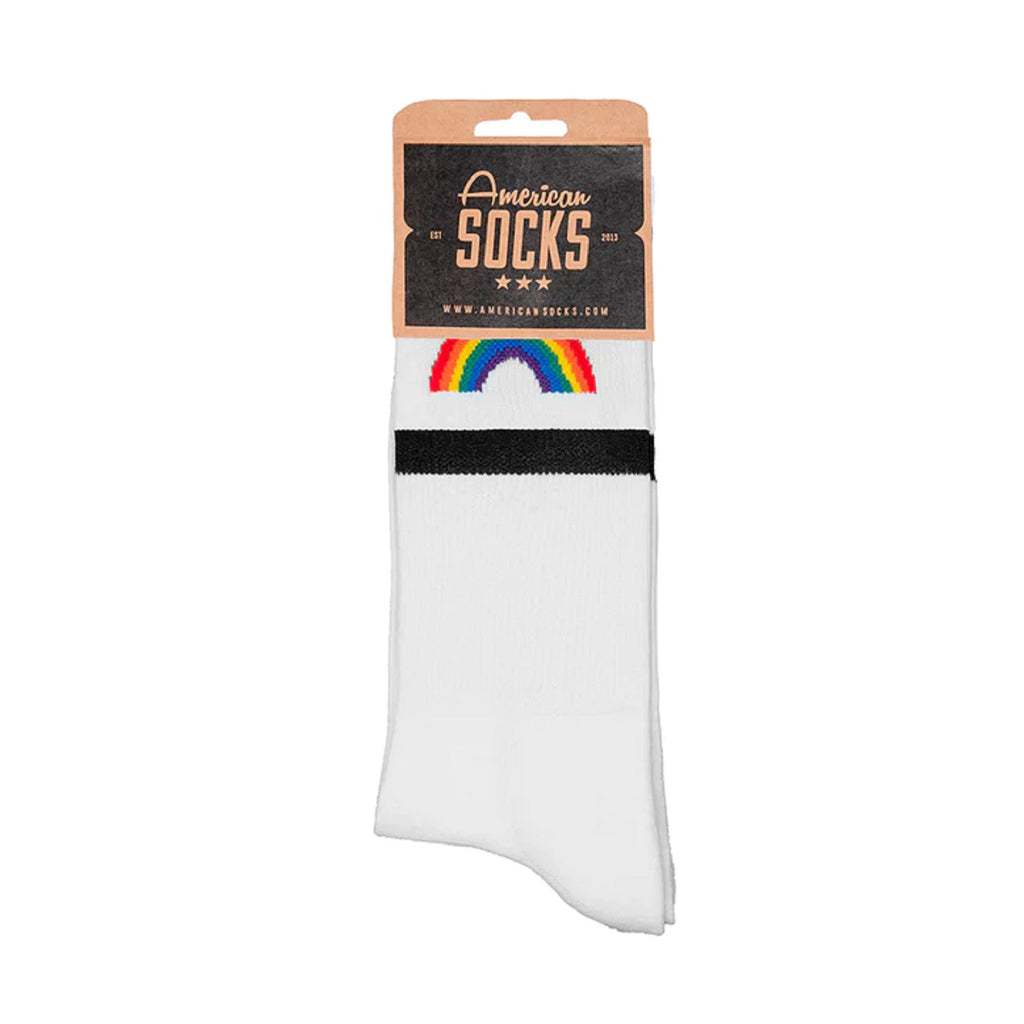 Calzini American Socks Over the Rainbow