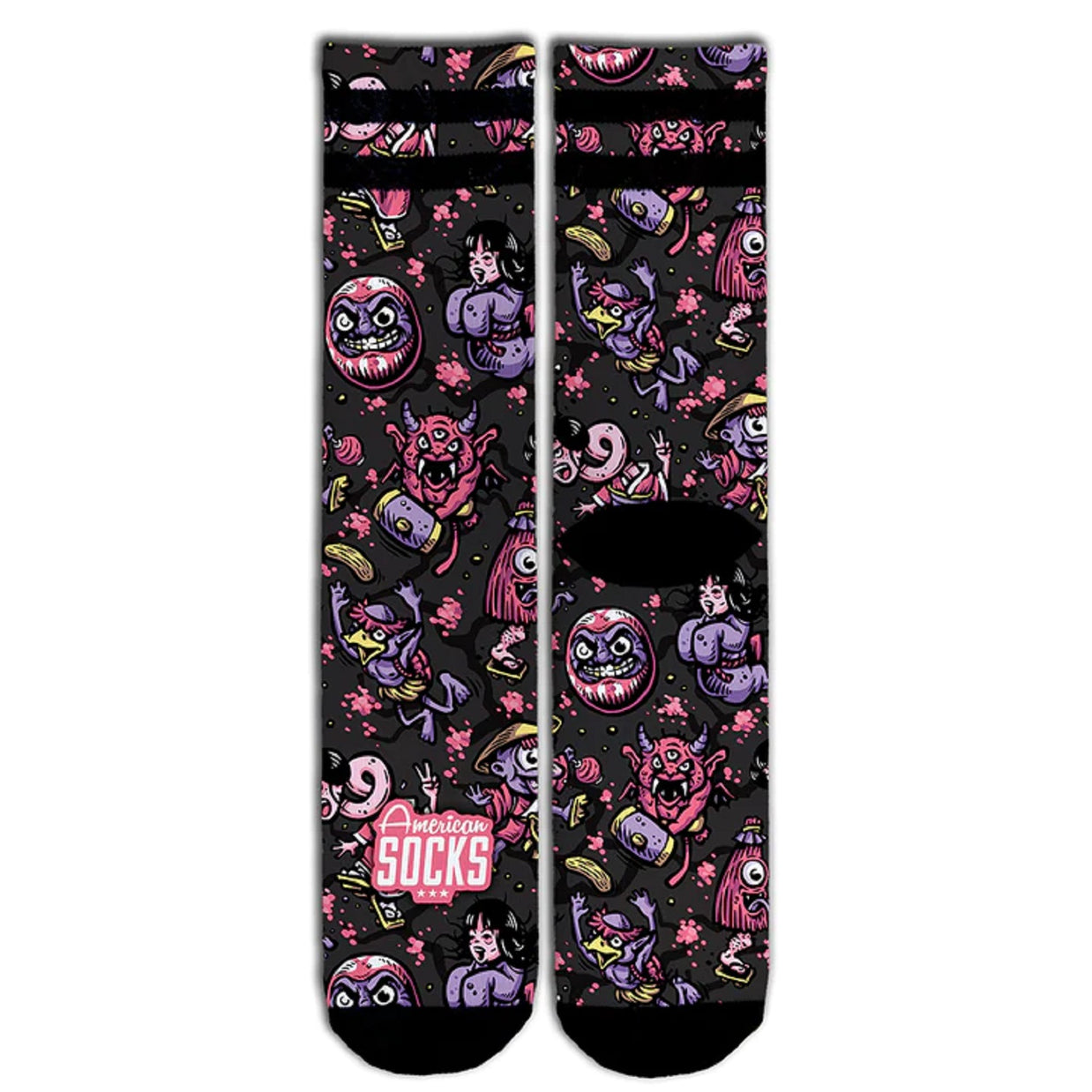 Calzini America Sox Yokai