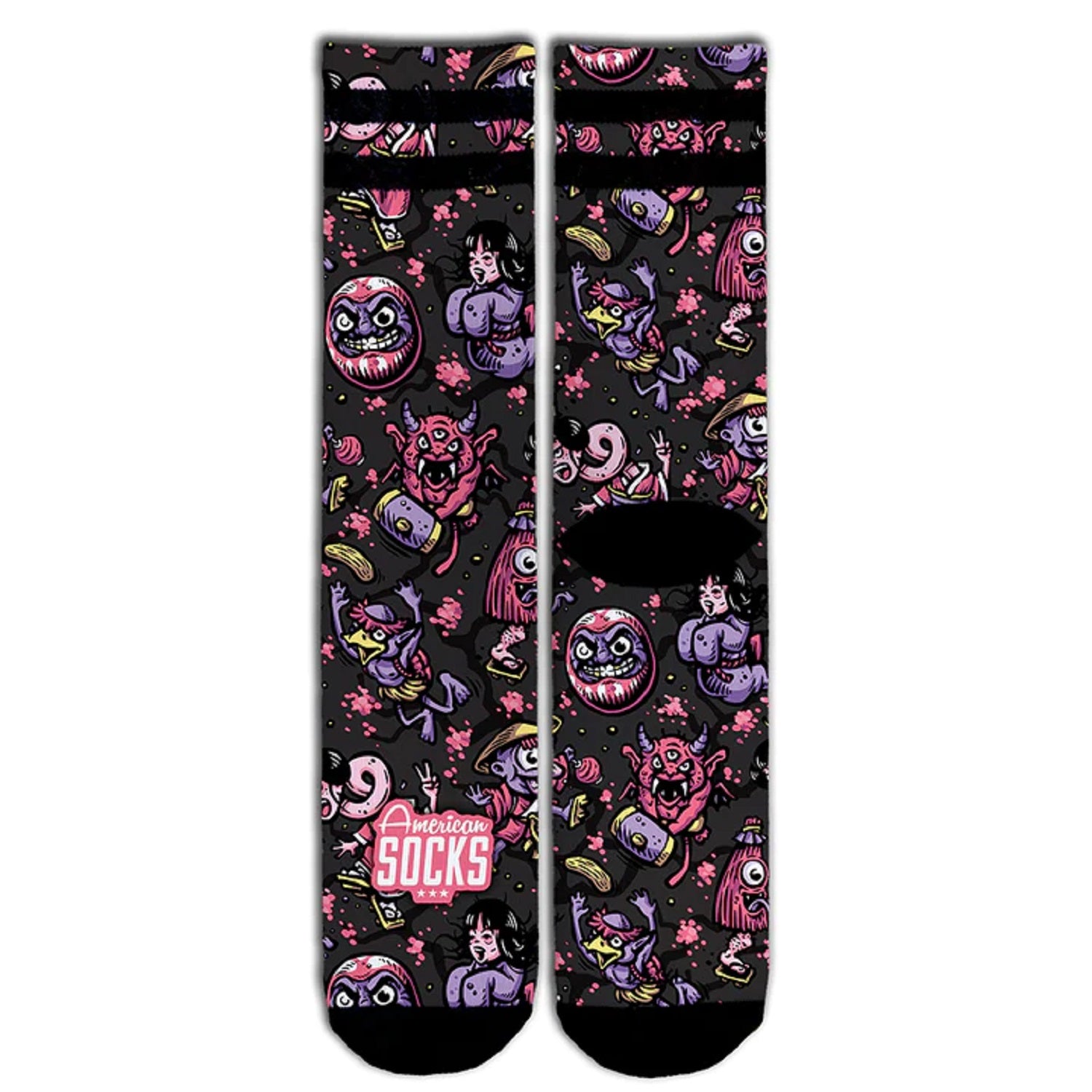 Calzini America Sox Yokai